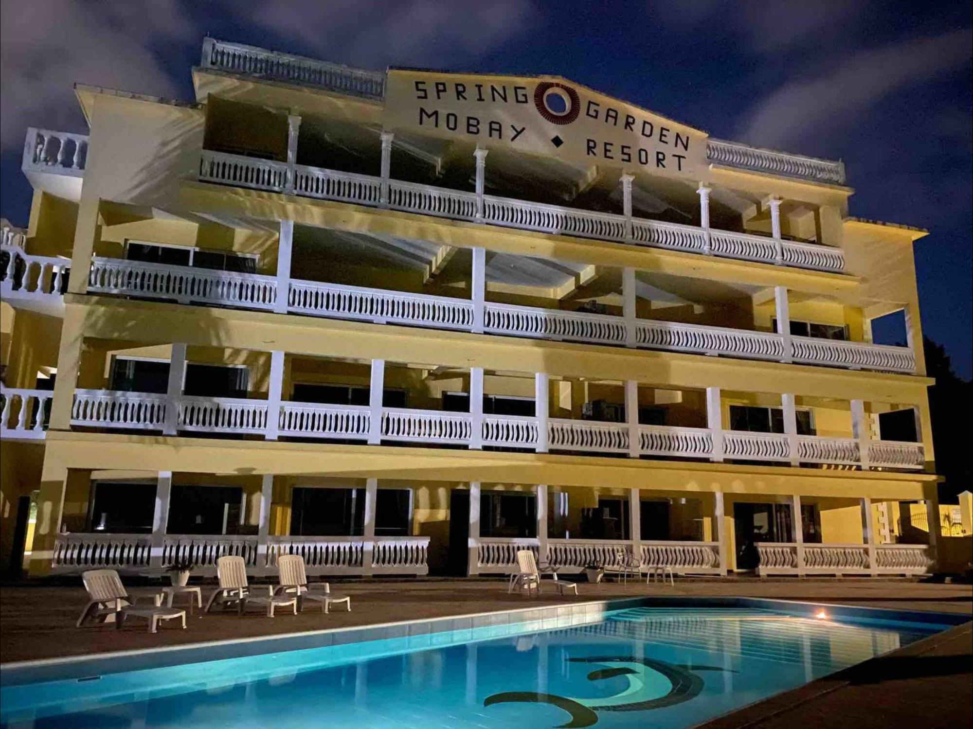 Spring Garden Mobay Resort Montego Bay Dış mekan fotoğraf
